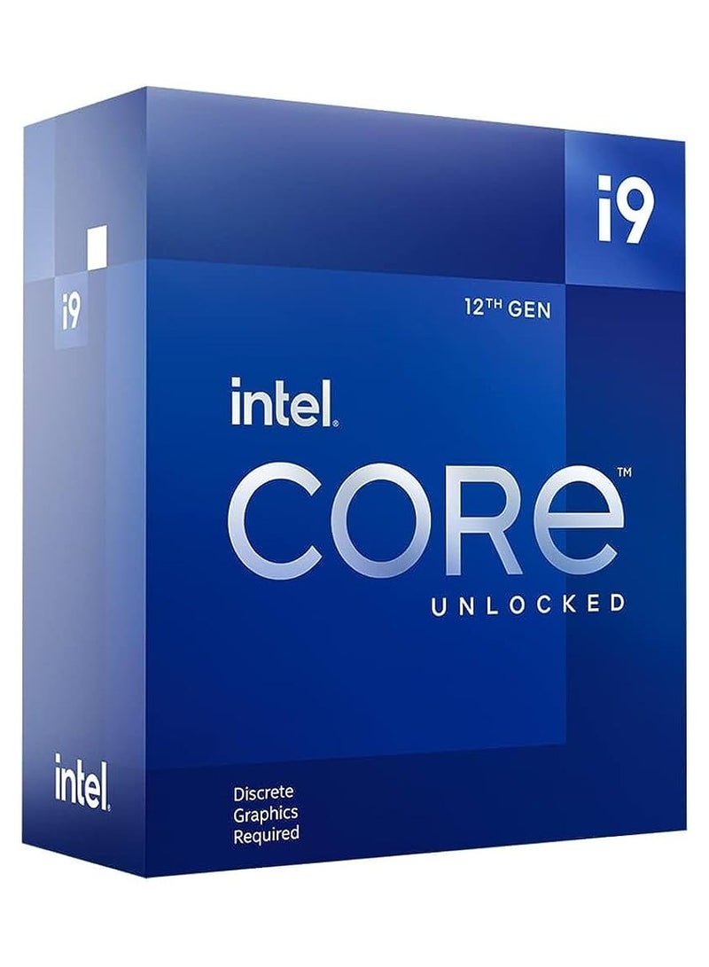 Intel Core i9-12900KF - Core i9 12th Gen Alder Lake 16-Core (8P+8E) 3.2 GHz LGA 1700 125W Desktop Processor